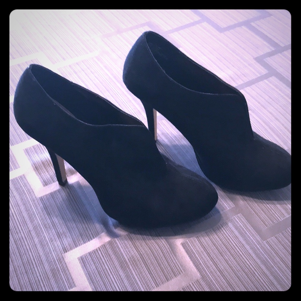 🌵Apt.9 high heel boots black